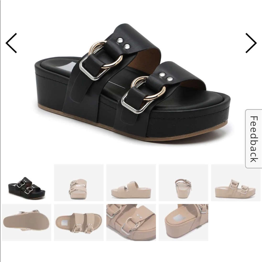 Dolce Vita CiCi wedge sandal